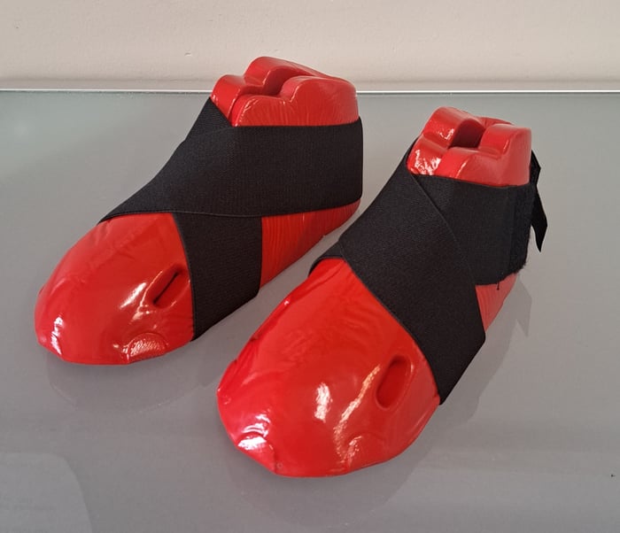 Sparring Boots image