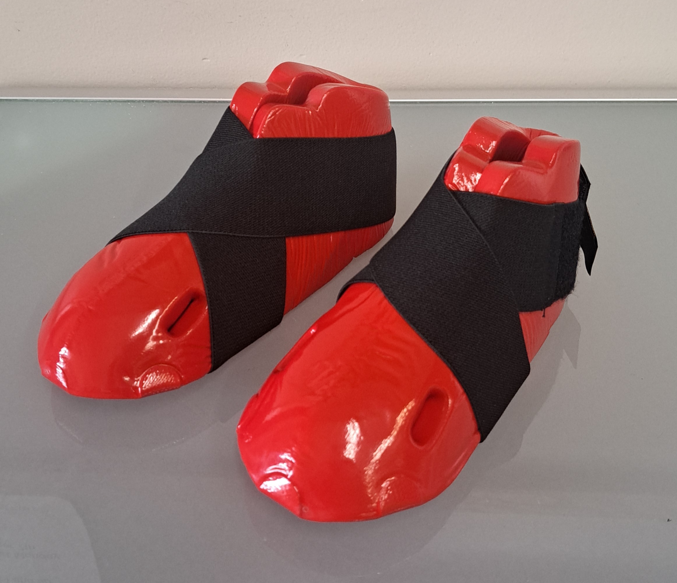 Sparring Boots