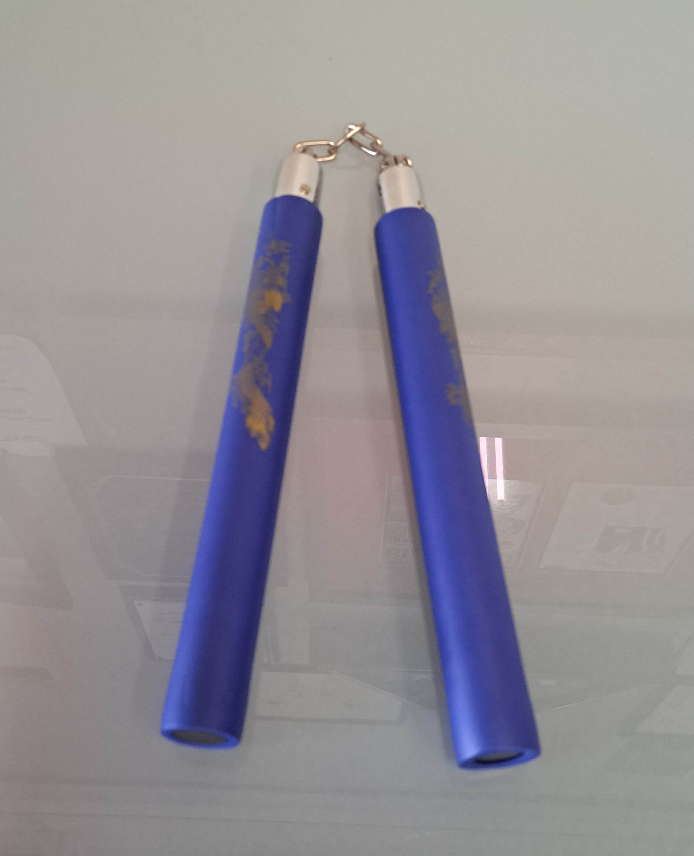 Foam Ball-Bearing Nunchaku