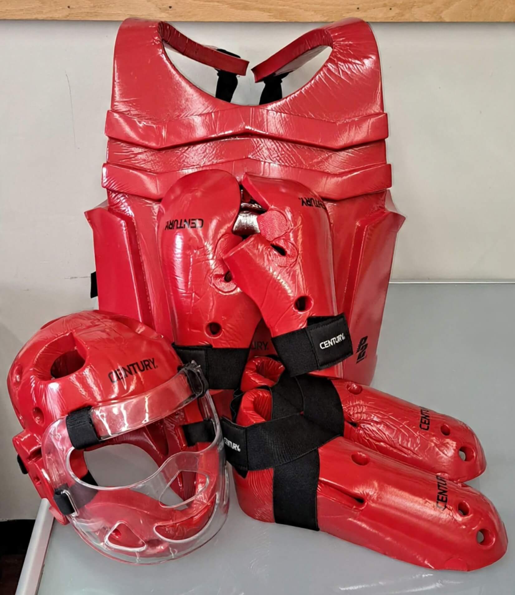 Sparring Equipment (Full Set)
